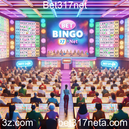 Descubra o Bingo Online no Bet317net