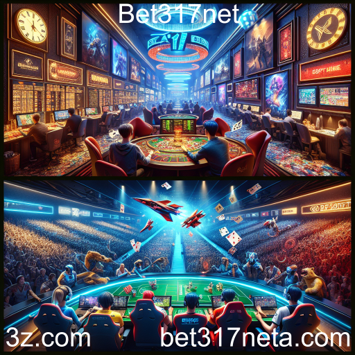 Esportes Eletrônicos: Tudo o que Você Precisa Saber